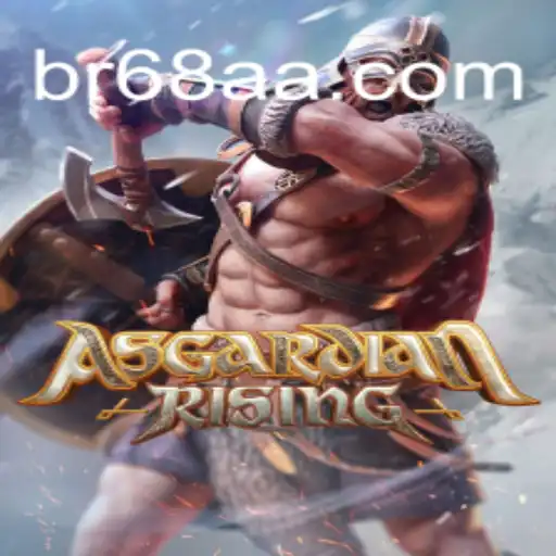 AsgardianRising: Uma Nova Jornada no Mundo dos Jogos